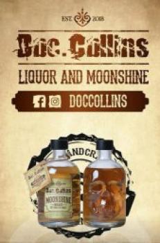 Doc Collins mit Honig & Vanilla