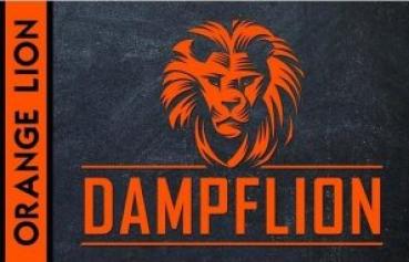 Dampflion Orange Lion