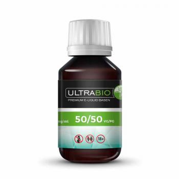 Ultrabio Liquid Basen 100ml  0 mg VG 50/50 PG