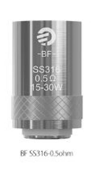 Cubis BF-SS 316 (0,5 Ohm)
