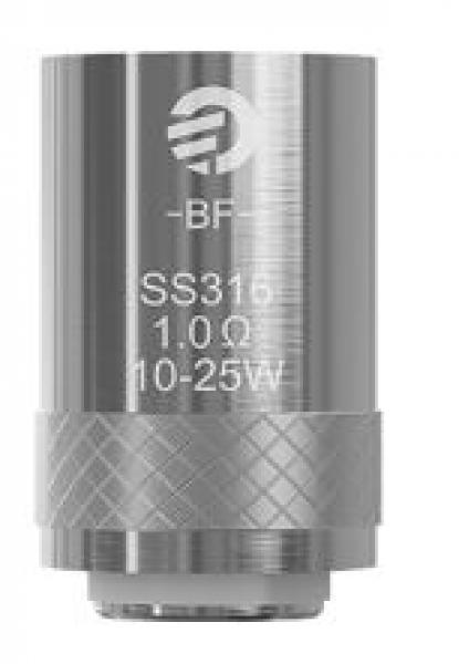 Cubis BF-SS 316 (1,0 Ohm)