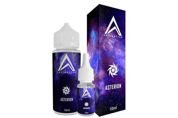 Antimatter Asterion