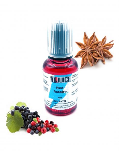 T-Juice -Red Astaire 30 ml