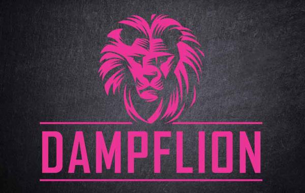 Dampflion Pink LION