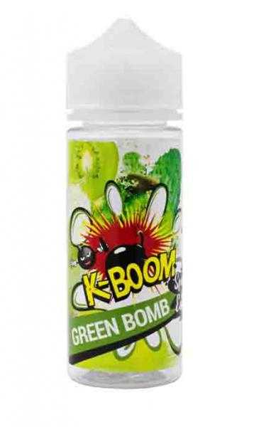 K-Boom Green Bomb Special Aroma  10ml