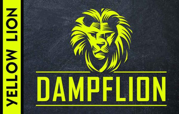 Dampflion Yellow LION