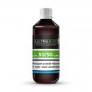 Ultrabio Liquid Basen 1L 50/50 VG/PG 0 mg